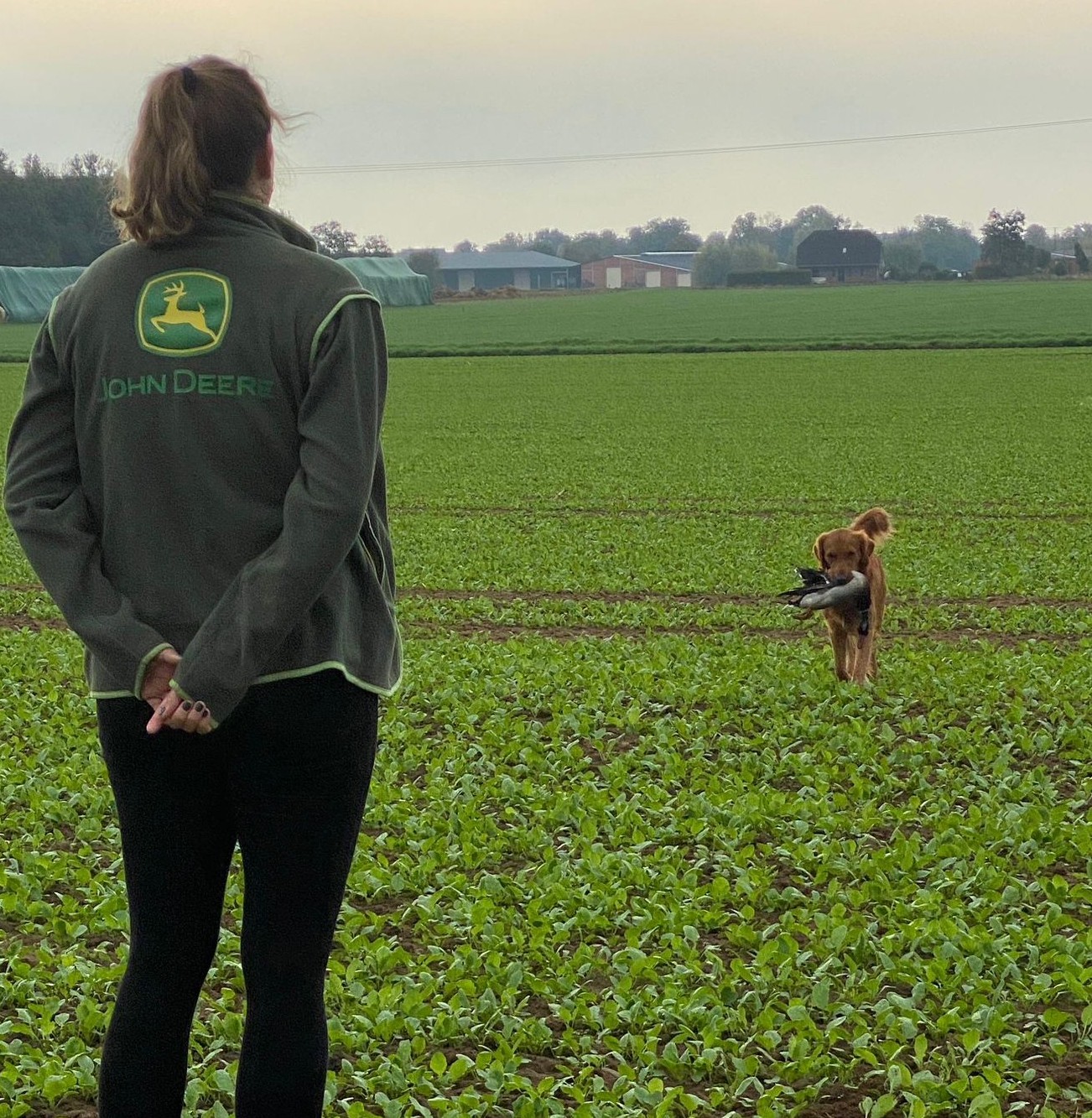 Mira et fida anima Efferus Elvis bei der VPS