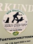 Flying Huntsman Be my Ike - Isen Cup